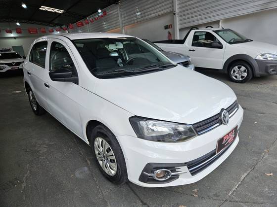 VOLKSWAGEN GOL 1.0 12V MPI TOTALFLEX TRENDLINE 4P MANUAL